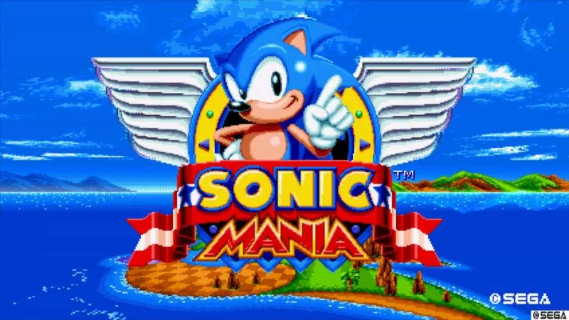 Sonic Mania