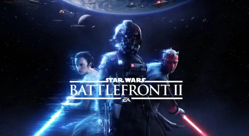 Wyciekł zwiastun Star Wars: Battlefront 2 3 star wars battlefront 2 e1492001030541