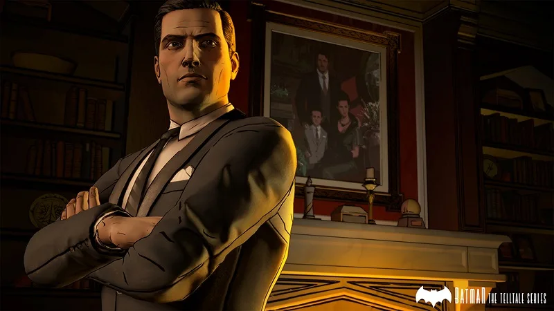 Pierwszy epizod Batman: Telltale Series w sierpniu 5 telltale batman