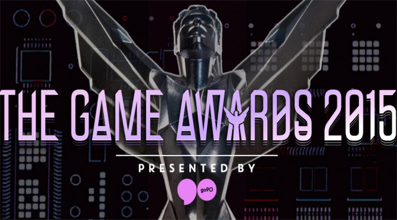 the game awards 2015
