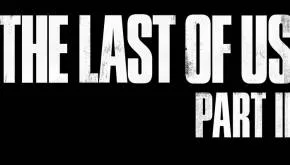 the last of us part 2 logo