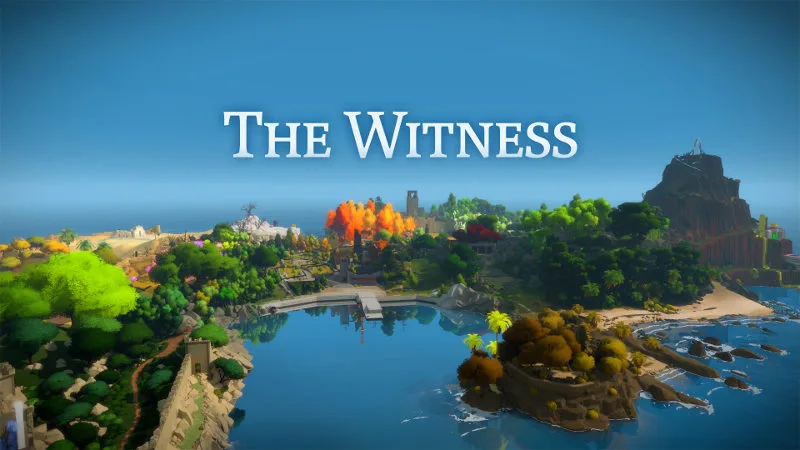 the witness xbox one