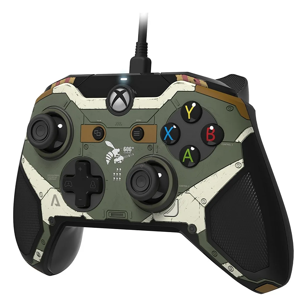 Prezent dla gracza konsolowego - akcesoria, gry i gadżety do konsoli Xbox One 5 titanfall-2-pad-xbox-one