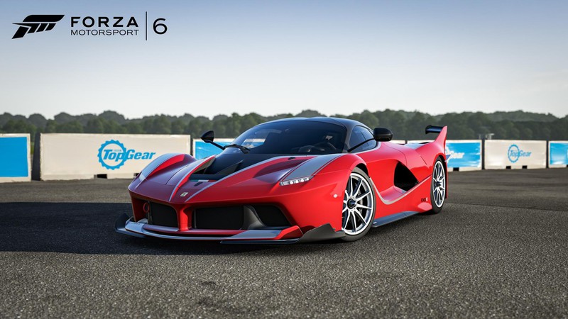 top gear pack forza 6