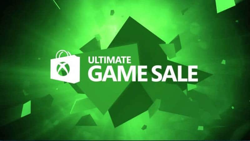 ultimate game sale