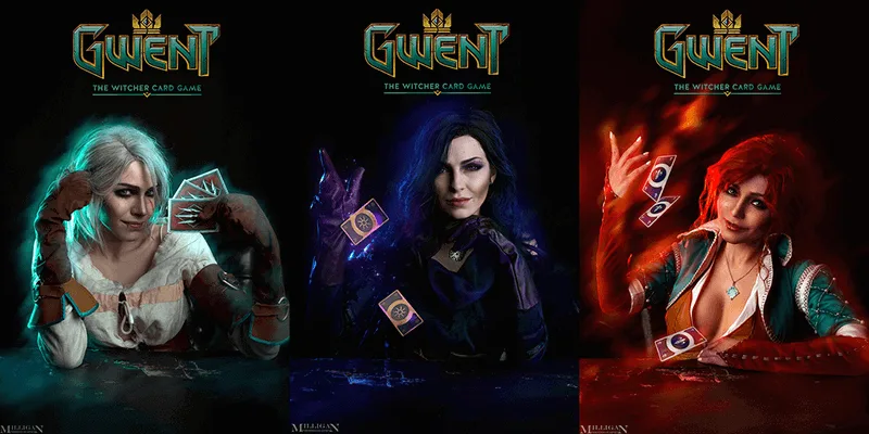 wiedźmin gwint cosplay 800x400 1