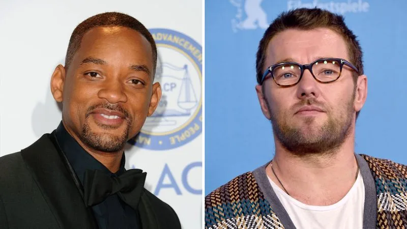 Nowy teaser trailer filmu Bright 8 will smith joel edgerton split