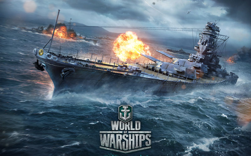 World of Warships z nową aktualizacją