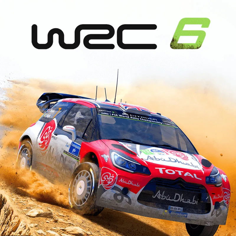 WRC 6 - recenzja 1 wrc 6 7