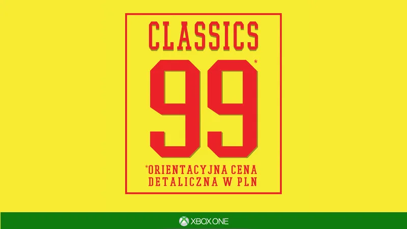 xbox one classics 99