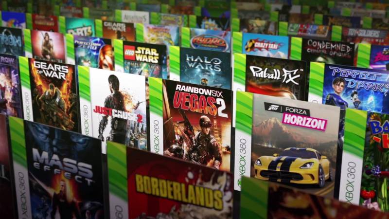 microphone Bear Attend Wsteczna kompatybilność Xbox One - pełna lista gier (aktualizacja  23.05.2017)