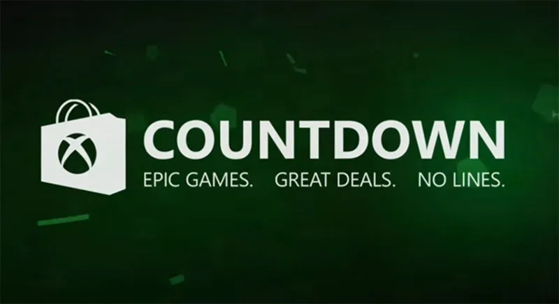 xbox wyprzedaż zimowa