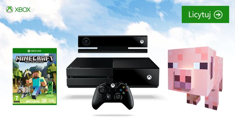 Xbox One Minecraft Creator Bundle
