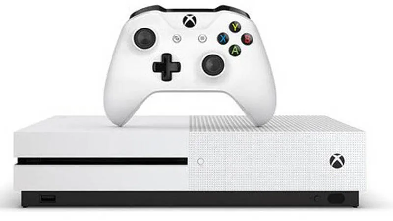 Xbox One - kolejna aktualizacja systemu przyspieszy pulpitu nawigacyjny 3 xbox one slim leak 1 e1525444967182